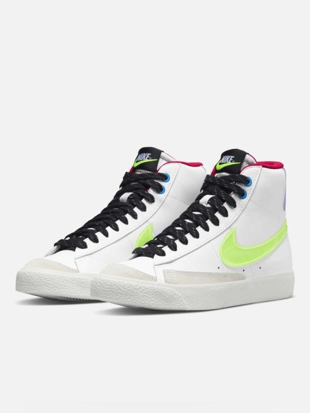 Nike Blazer Mid '77 Big Kids' Sneakers sz: 7Y